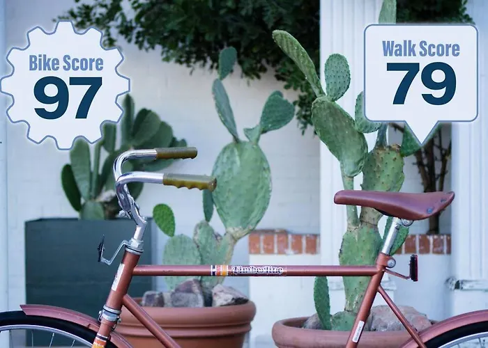Barrio Retreat - Historic 1900 Adobe Downtown Tucson