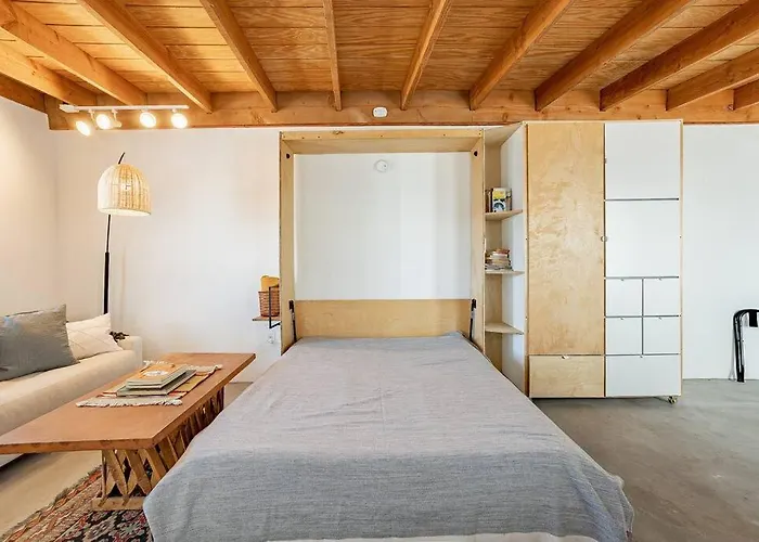 Barrio Retreat - Historic 1900 Adobe Downtown Apartment Tucson