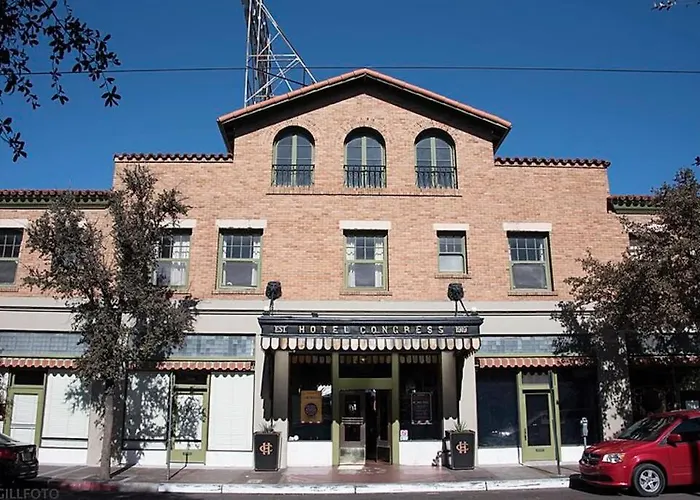 Barrio Retreat - Historic 1900 Adobe Downtown * Tucson