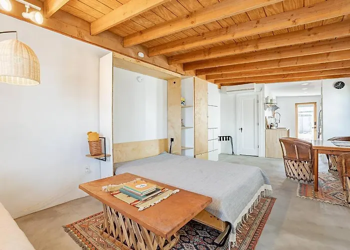 Apartment Barrio Retreat - Historic 1900 Adobe Downtown